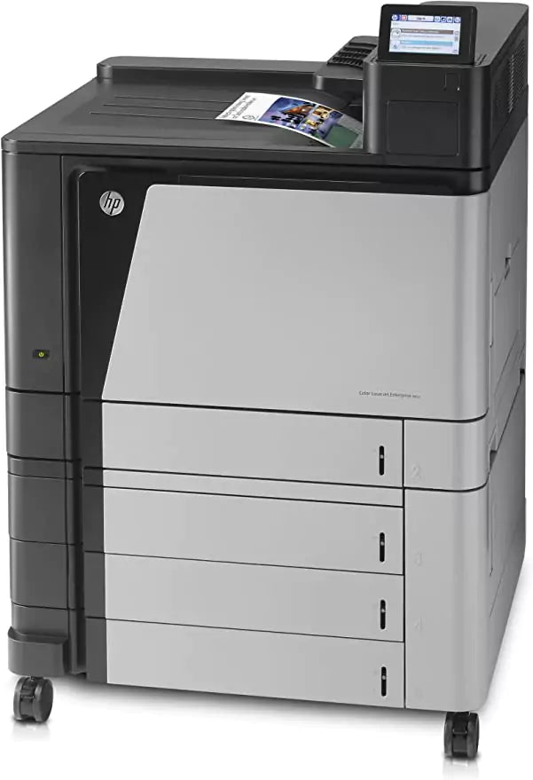 HP Color Laser Jet M855xh HP Color Laser Jet M855xh